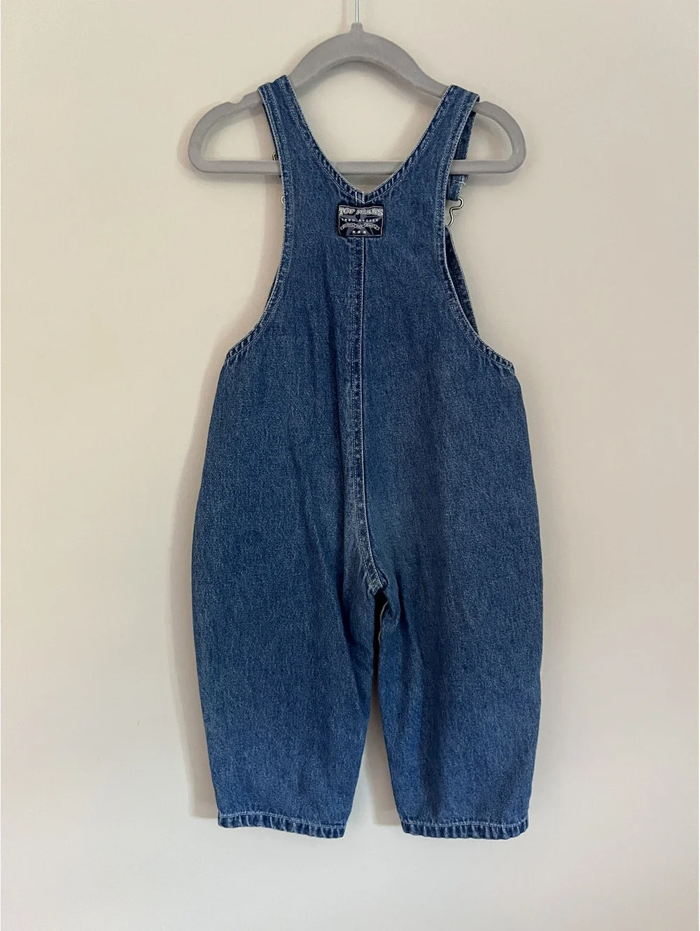 Vintage Children’s Place Denim Overalls 18 mo